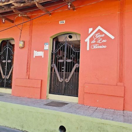Casa De Los Berrios León Exterior foto