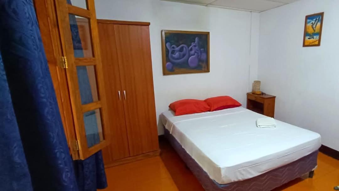 Casa De Los Berrios León Quarto foto